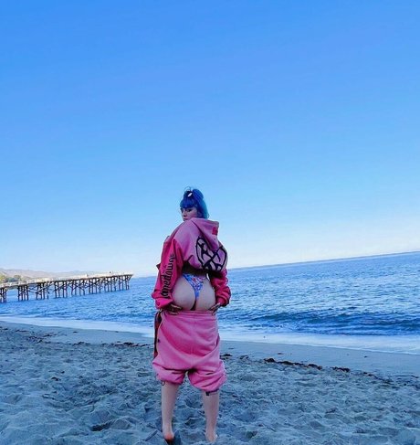 Ashnikko estrella porno exclusiva archivo