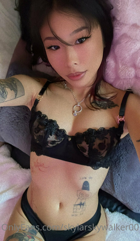 skylarskywalker00 high quality model gallery