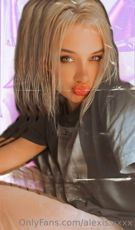 alexis xxxx jolie étoile photos