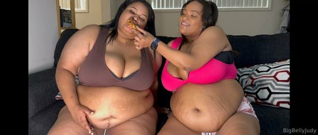 bigbellyjudy estrella porno xxx recopilación