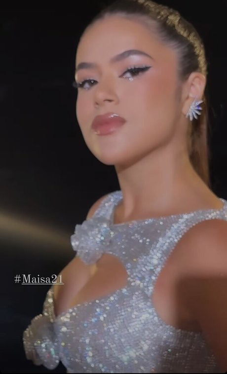Maisa Silva high quality star image