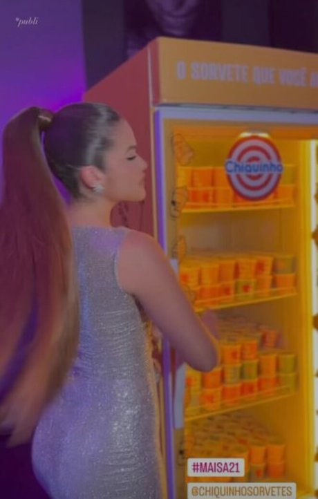 Maisa Silva estrella exclusiva fotos