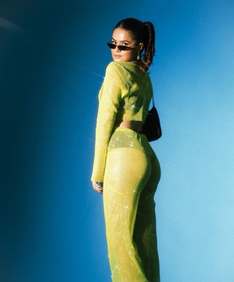 Maisa Silva modelo exclusivo archivo