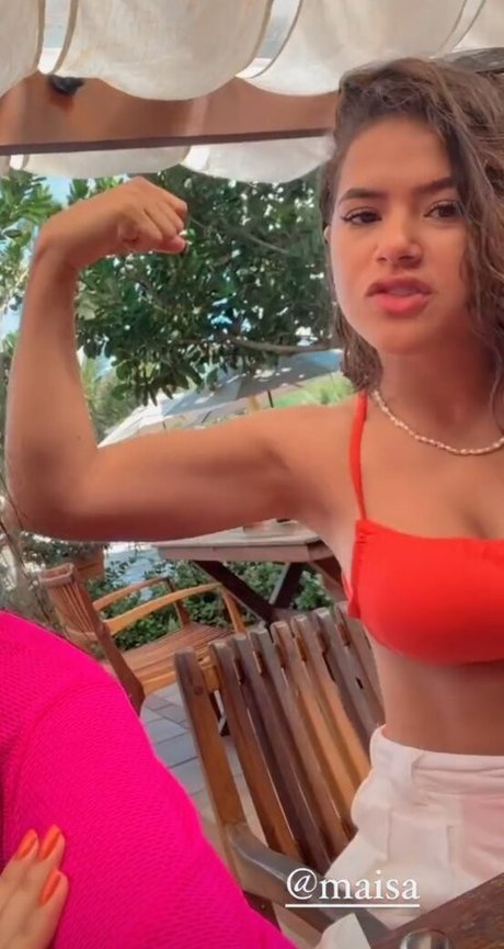 Maisa Silva estrella exclusiva imágenes