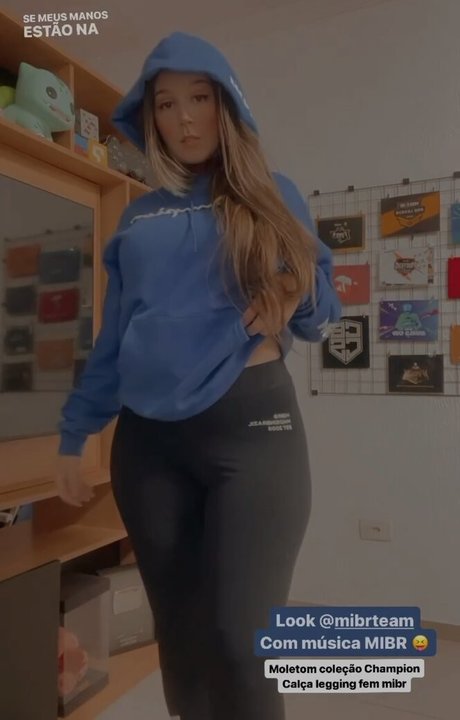 Carolzinha SG modelo exclusivo foto