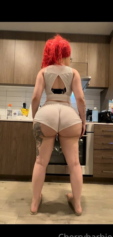 cherrybarbiefreevip hermosa modelo archivo