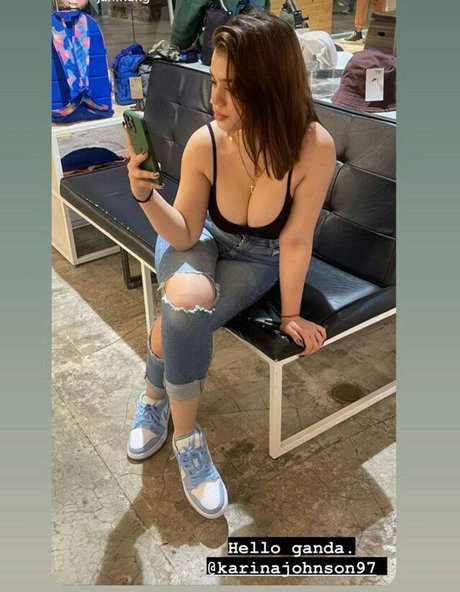 Karina Johnson star du porno xxx image