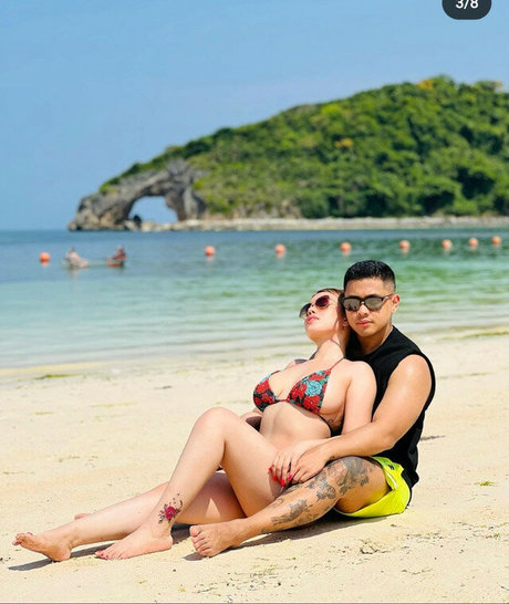 Karina Johnson modèle parfait img