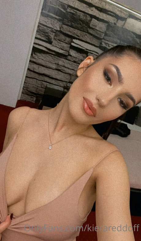 kierareddoff pornstar nudes pics