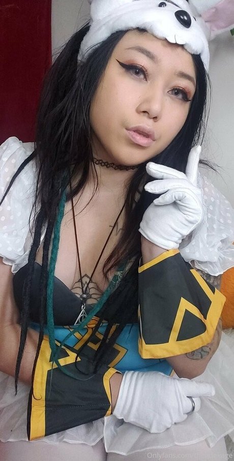 waifoodd modelo perfecto fotos