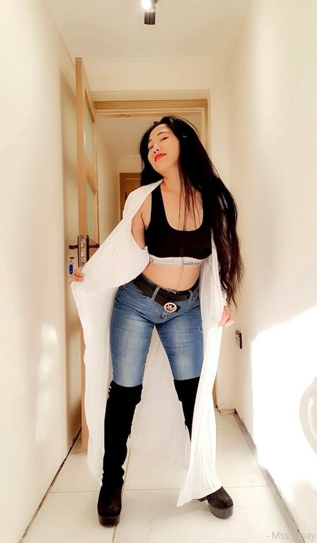 msspinay sexo modelo fotos