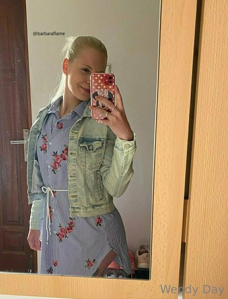 wendydday modèle joli photos