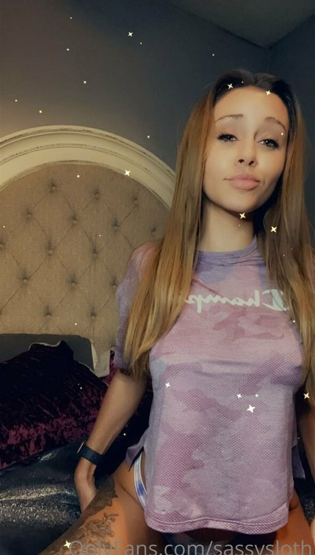 sassysloth haut de star du porno galerie