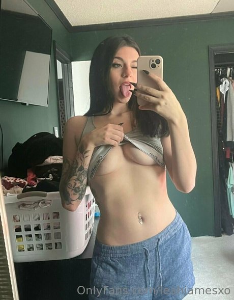 leahjamesxo buena estrella porno fotos