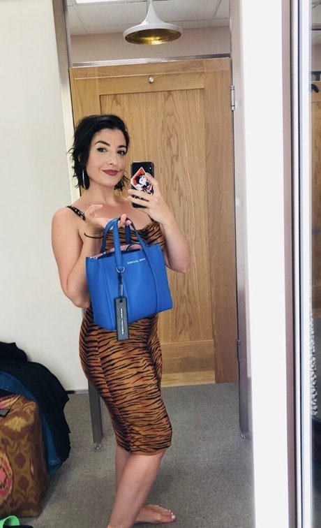 Rebecca Ford actriz foto