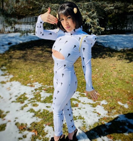 Rebecca Ford modelo porno fotos