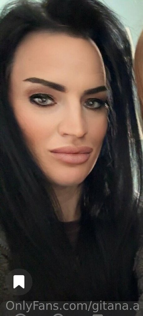 gitana a pornstar pretty image