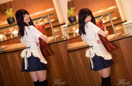 Keekihime modelo adulto imágenes