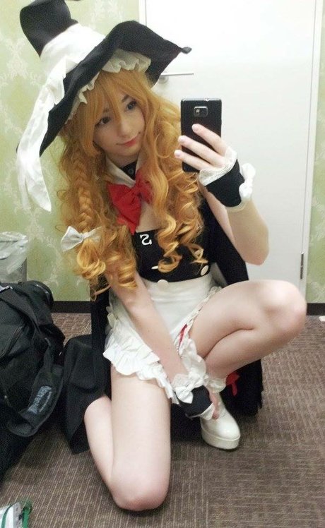 Keekihime hermosa estrella porno imagen