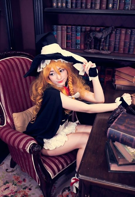 Keekihime modèle parfait photo