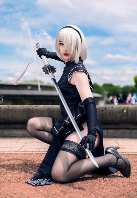 Keekihime modelo imagen