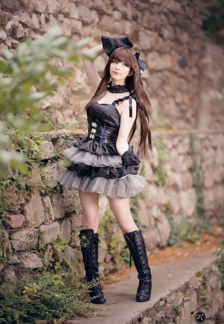 Keekihime xxx estrella porno galerías