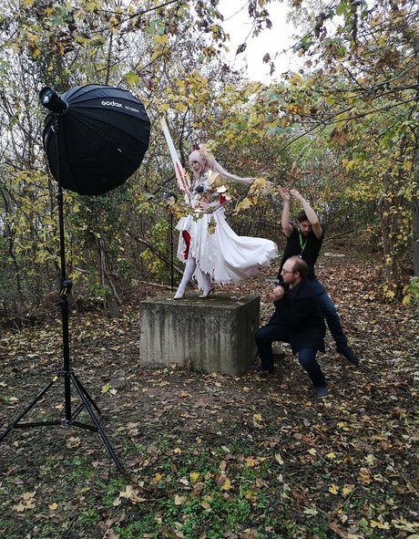 Keekihime sexo modelo galerías