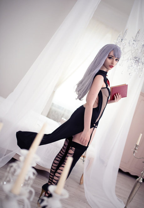 Keekihime modèle de haute qualité img