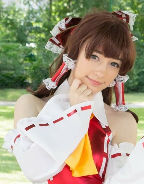 Keekihime modèle parfait des photos