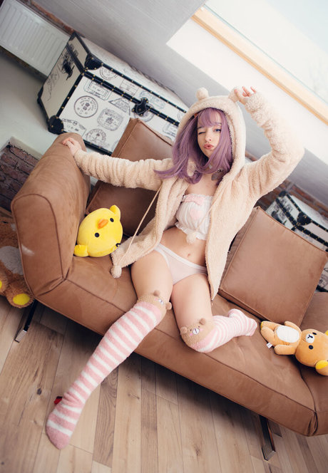 Keekihime estrella porno atractiva recopilación