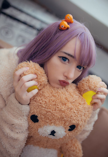 Keekihime art star du porno des photos