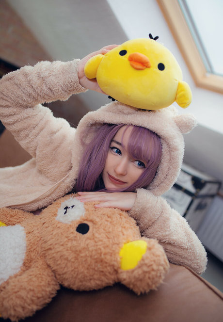 Keekihime modelo hermosa fotos