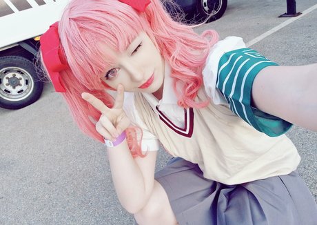 Keekihime modèle nu photos