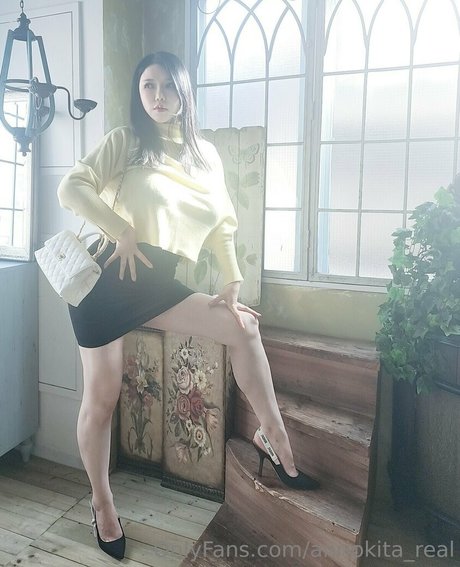 anriokita real modelo pornografico archivo