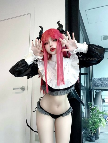 Fuyuko Chan star hot images