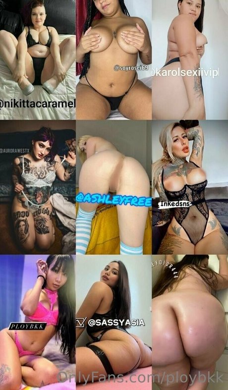 ploybkk actrice adulte collection