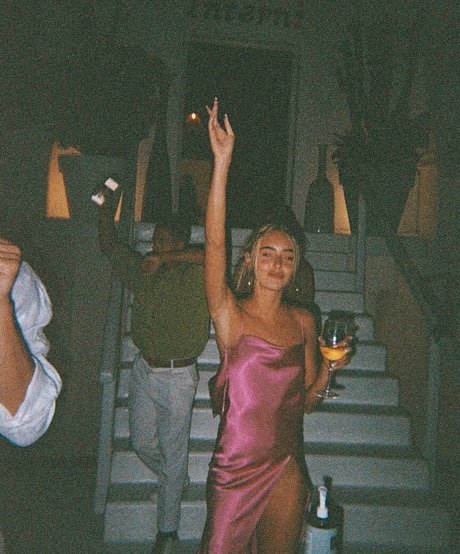 Omer Nudelman modelo hermosa galería