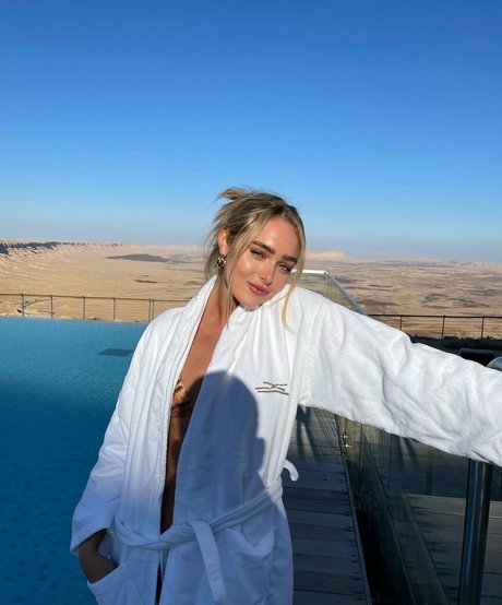 Omer Nudelman hermosa estrella archivo