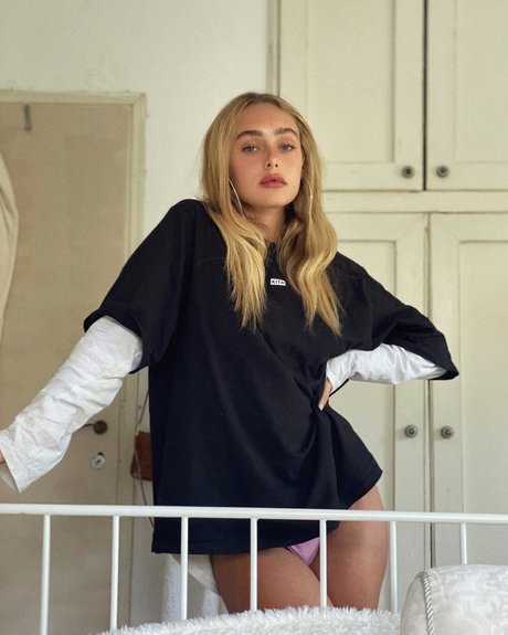 Omer Nudelman modelo hermosa imagen