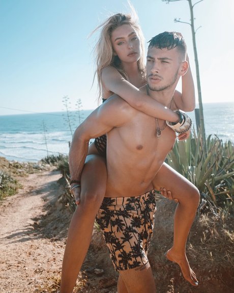 Omer Nudelman estrella porno exclusiva imagen