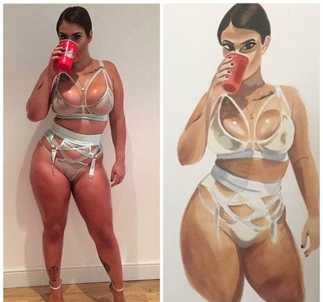 Aniela actrice porno collection