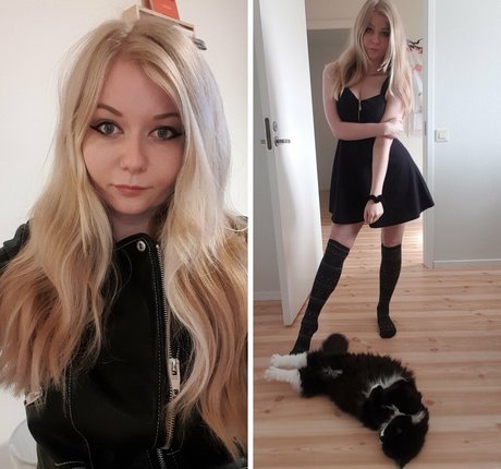 Purrluna modelo desnuda imágenes