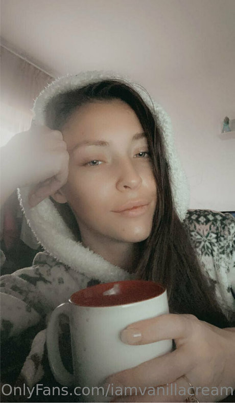 iamvanillacream bonita modelo recopilación