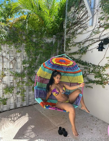 ayishadiazfeet estrella porno hermosa fotos