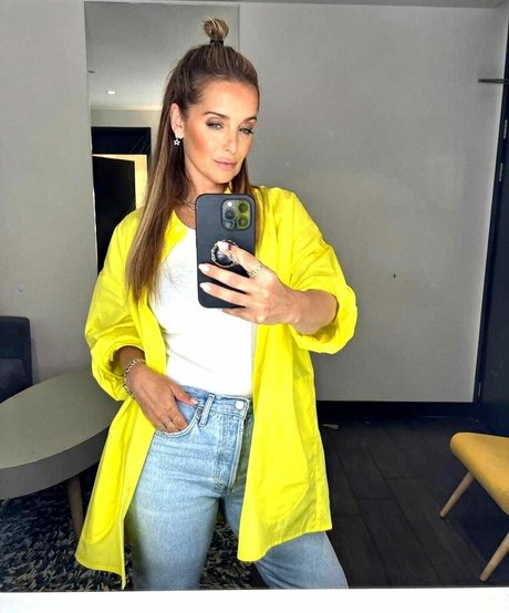 Louise Redknapp modelo desnudo galería