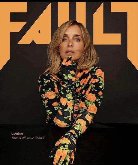 Louise Redknapp modelo porno foto