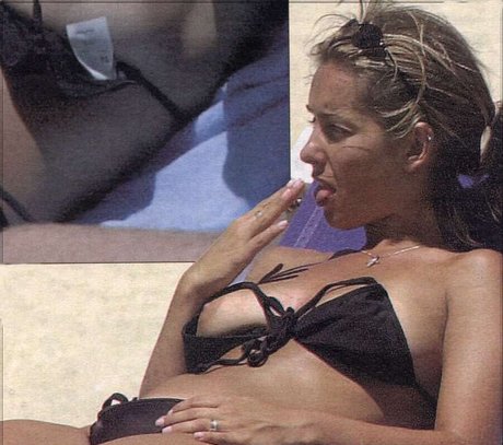 Louise Redknapp hermosa actriz imágenes