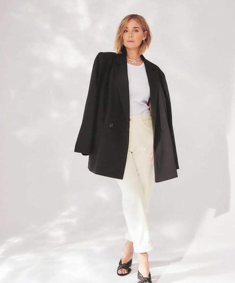 Louise Redknapp étoile nue galerie