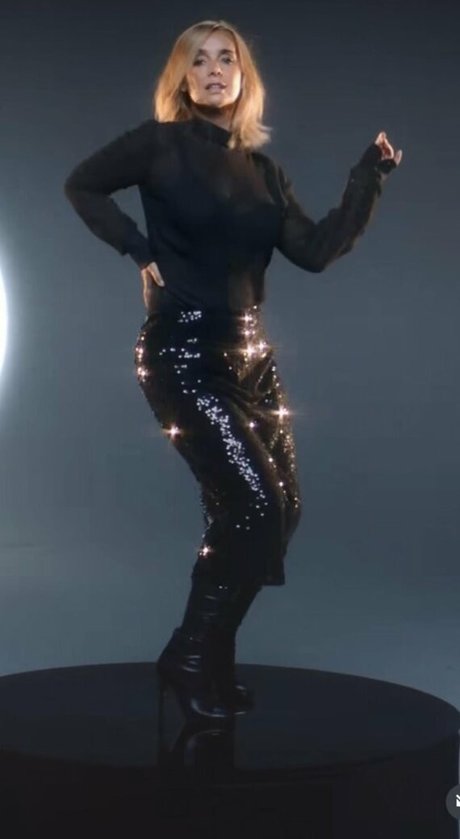 Louise Redknapp étoile exclusive des photos