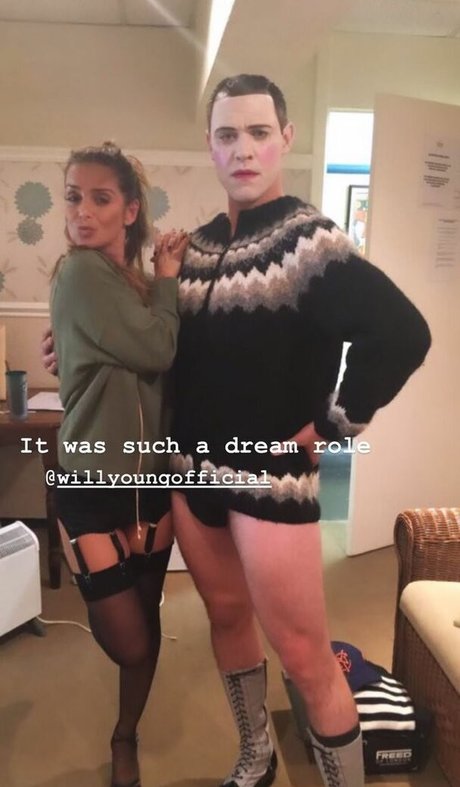 Louise Redknapp star du porno chaud image